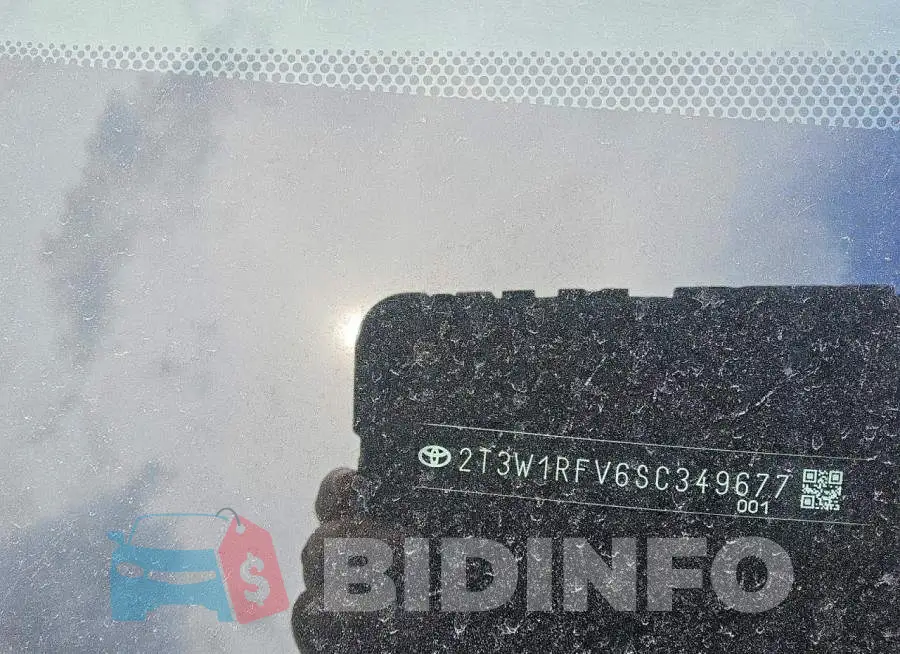 2T3W1RFV6SC349677 Photo# 12