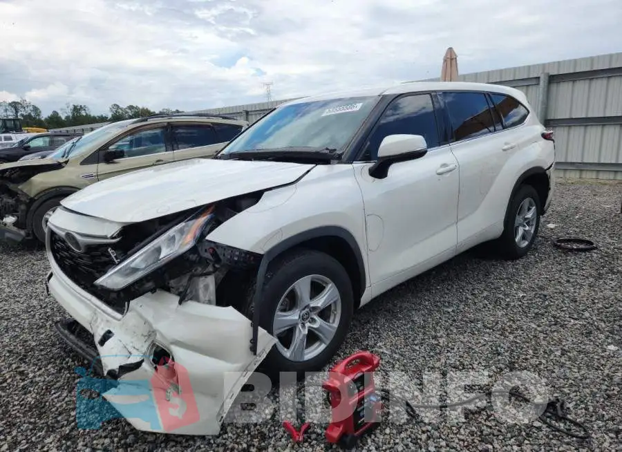5TDCZRAH3LS509836 Photo# 1