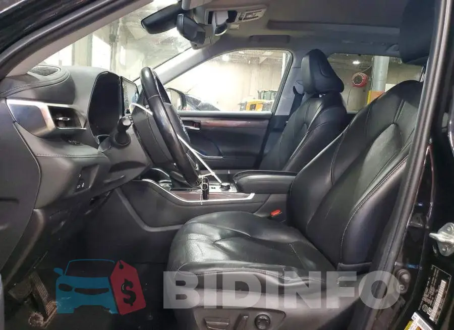 5TDDZRBH6LS021631 Photo# 7