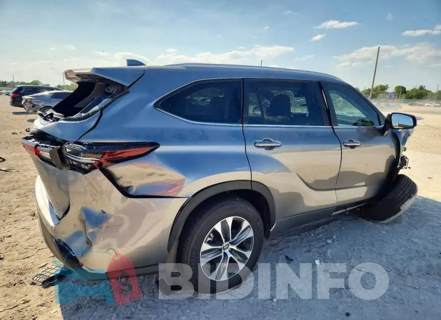 5TDKDRBH6TS598911 Photo# 3