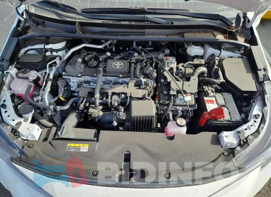 JTDBCMFE8S3086606 Photo# 11