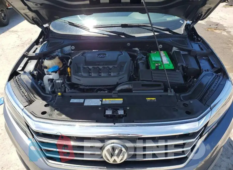 1VWSA7A31MC006687 Photo# 11