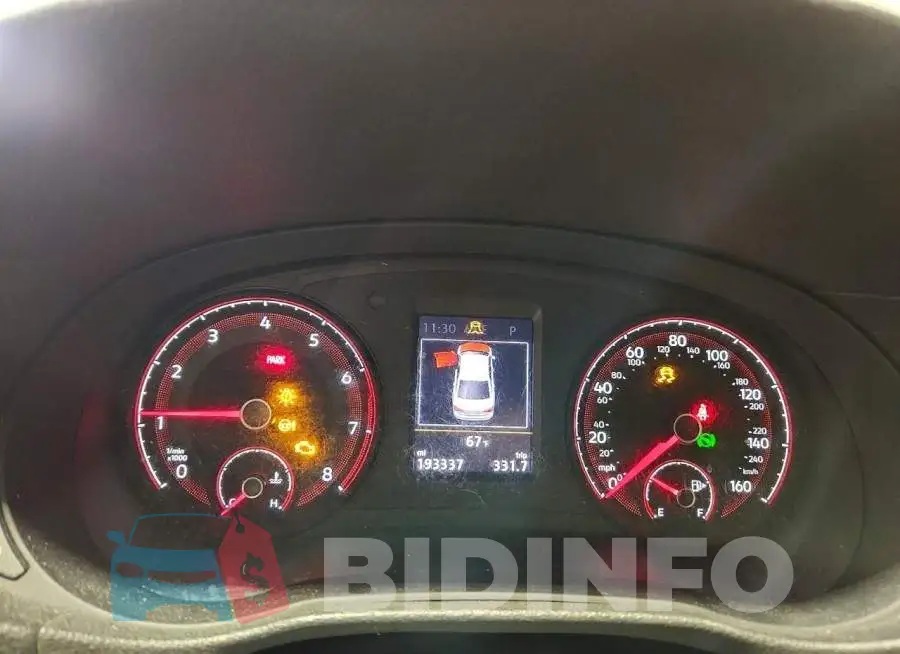 1VWSA7A3XNC003143 Photo# 9