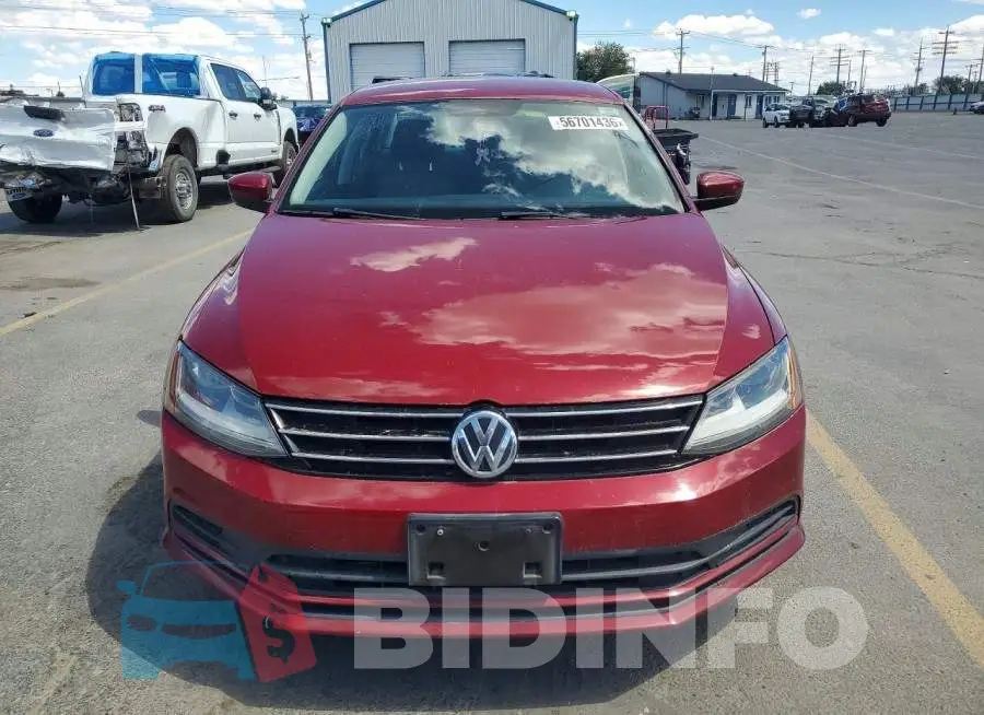 3VW2B7AJ4HM389928 Photo# 5