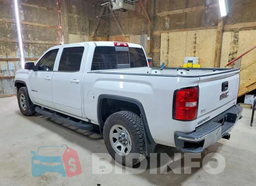 3GTU2MECXJG295093 Photo# 2