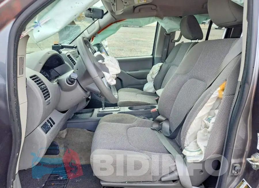 1N6AD0EV0JN717920 Photo# 7
