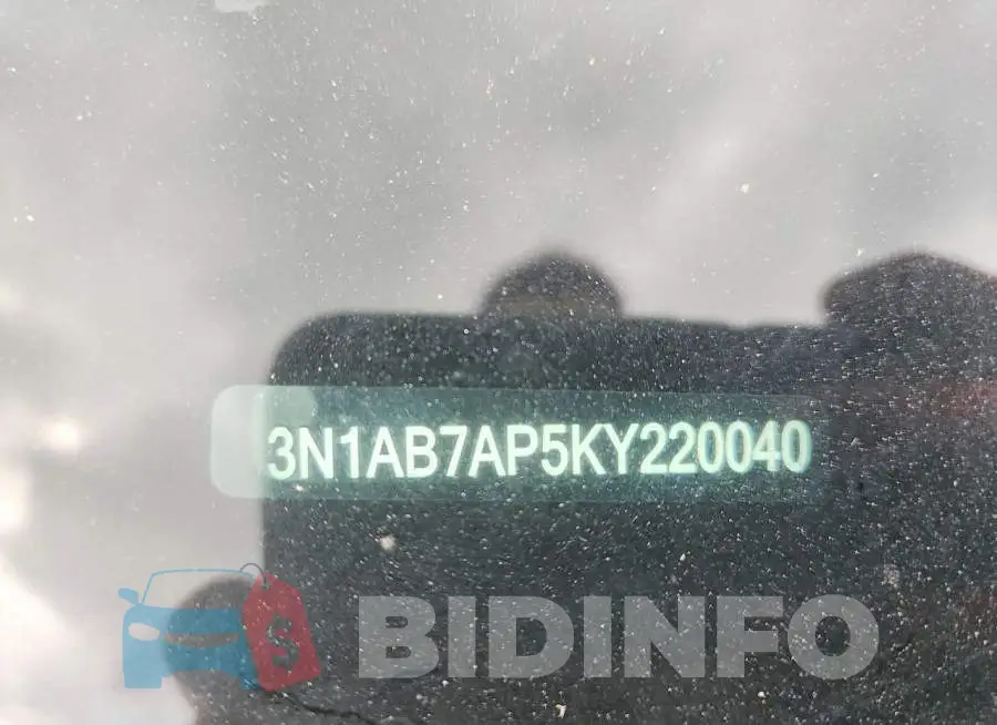 3N1AB7AP5KY220040 Photo# 12