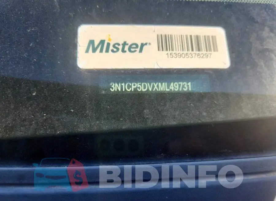 3N1CP5DVXML497310 Photo# 12
