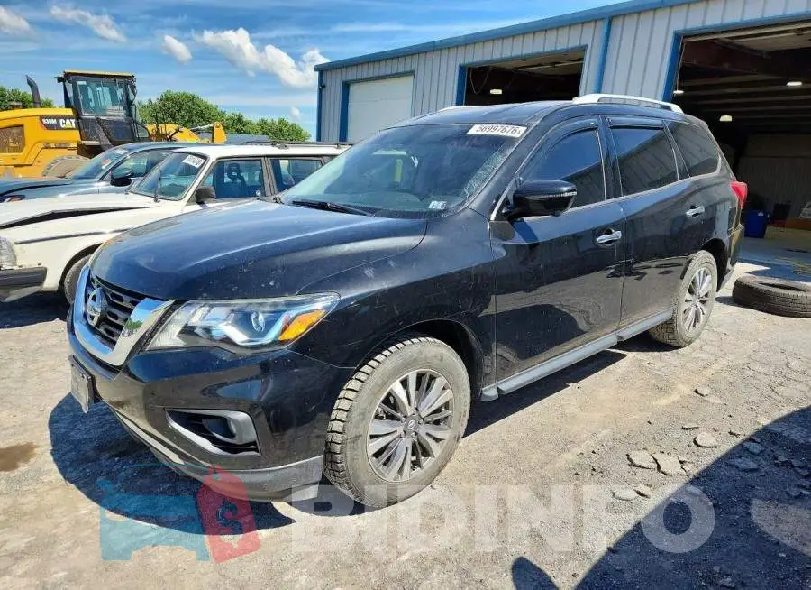 5N1DR2MM8KC612914 Photo# 1