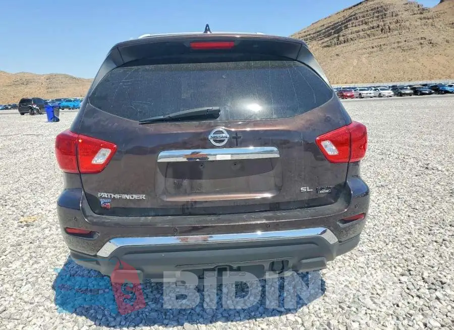 5N1DR2MN4KC649063 Photo# 6