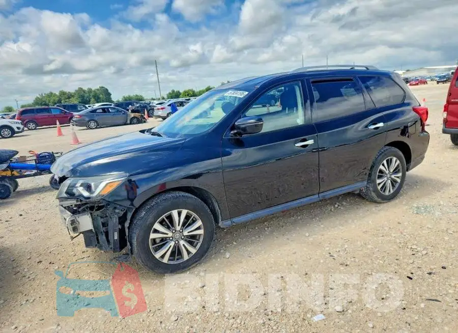 5N1DR2MN9KC593007 Photo# 1