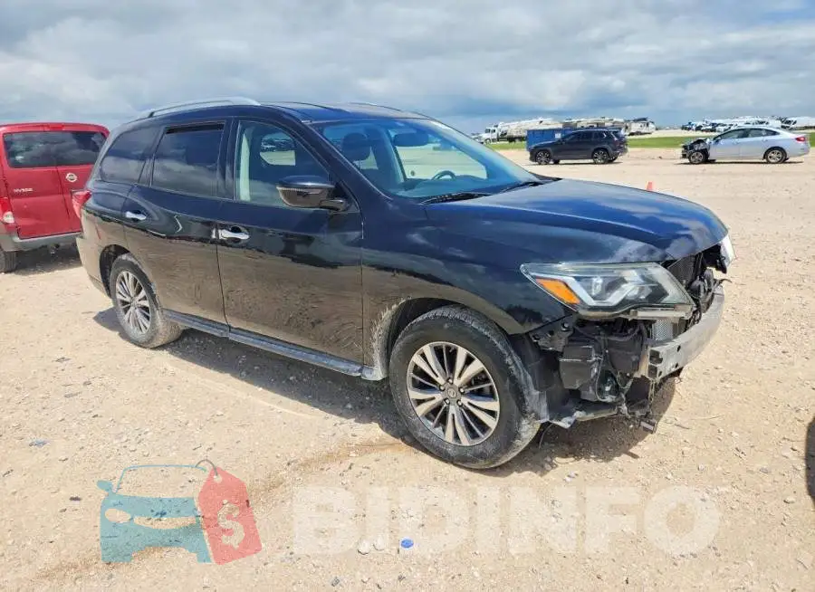 5N1DR2MN9KC593007 Photo# 4