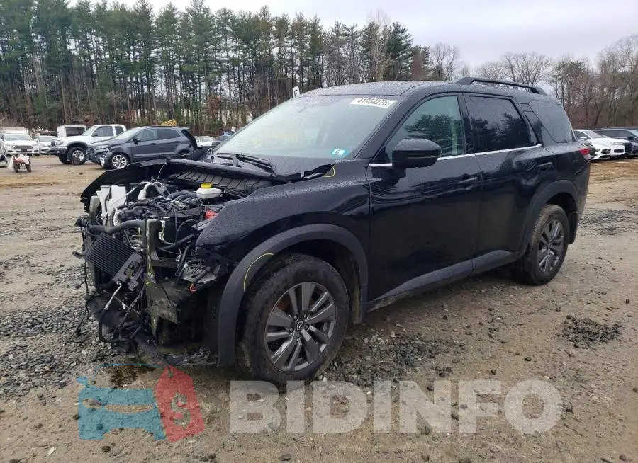 5N1DR3BD2RC277426 Photo# 1