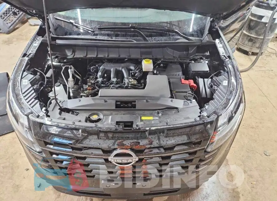 5N1DR3BE2TC244409 Photo# 12