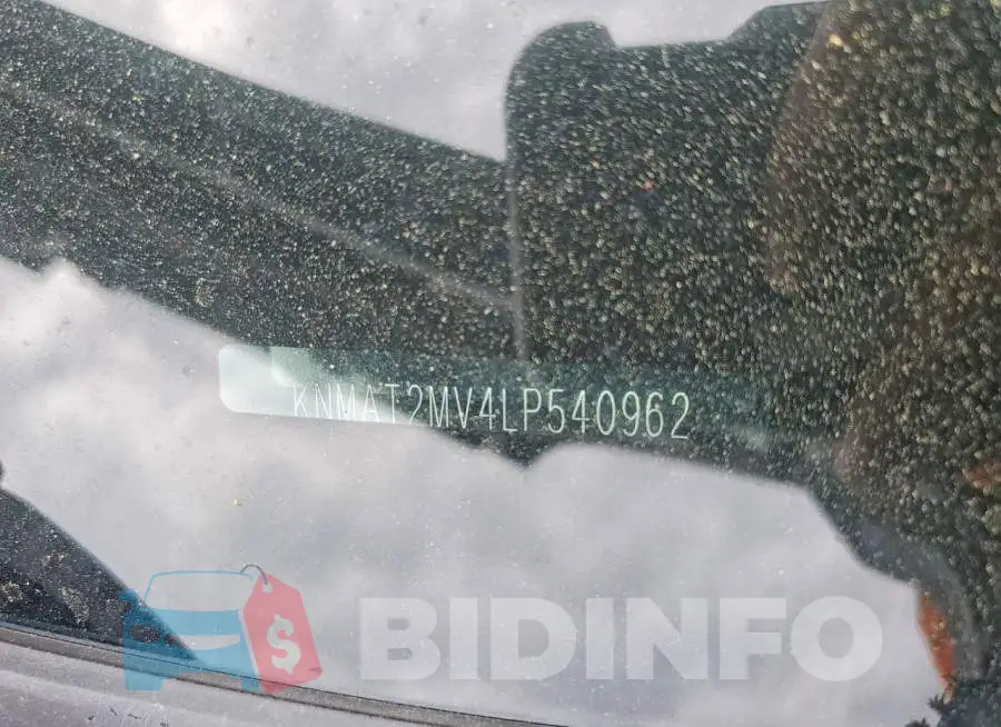 KNMAT2MV4LP540962 Photo# 12