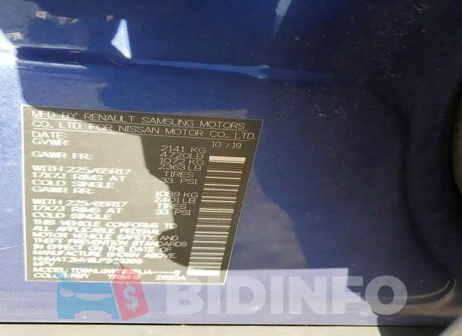 KNMAT2MV6LP523385 Photo# 12