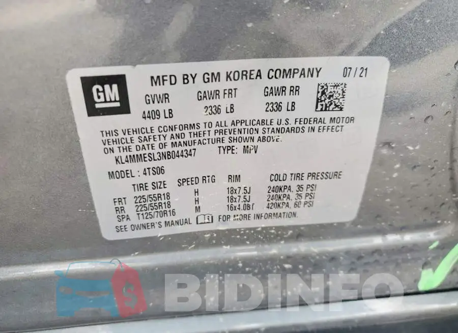 KL4MMESL3NB044347 Photo# 13
