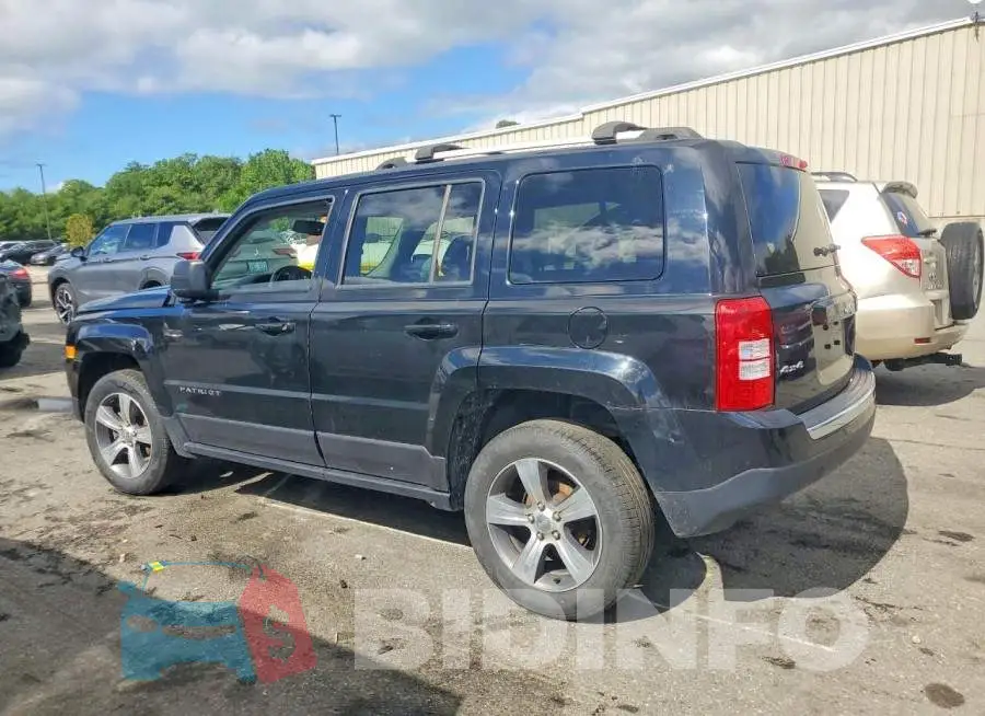 1C4NJRFB6HD177625 Photo# 2