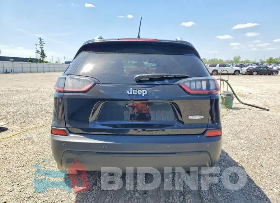 1C4PJLLB7KD318722 Photo# 6