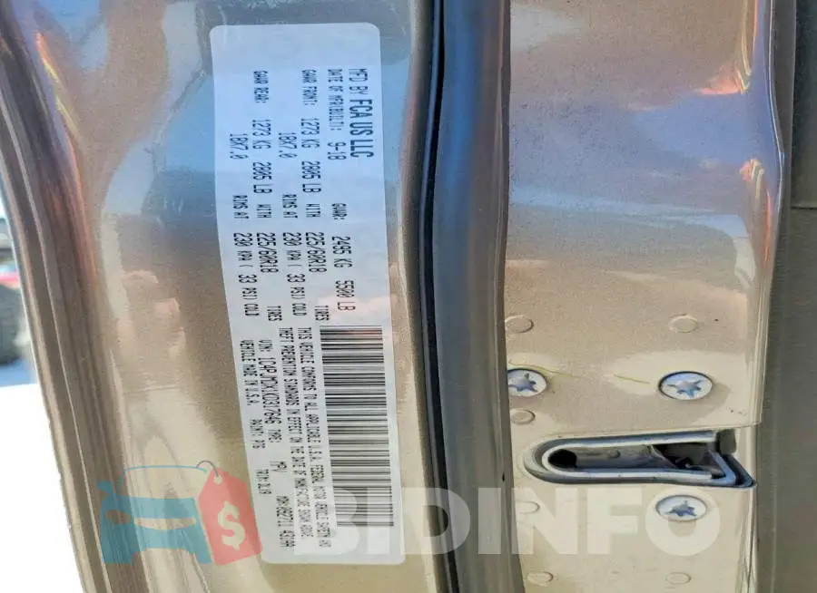 1C4PJMDX1KD317646 Photo# 13