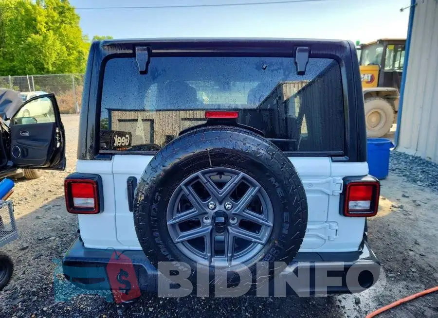 1C4PJXDN8SW560200 Photo# 6