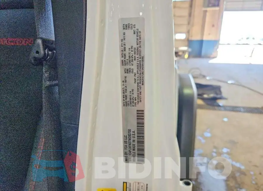 1C4PJXFN3TW283700 Photo# 13
