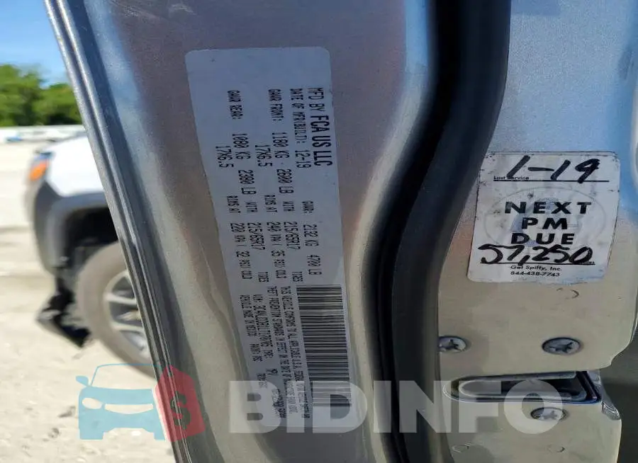 3C4NJDDB1LT170705 Photo# 14