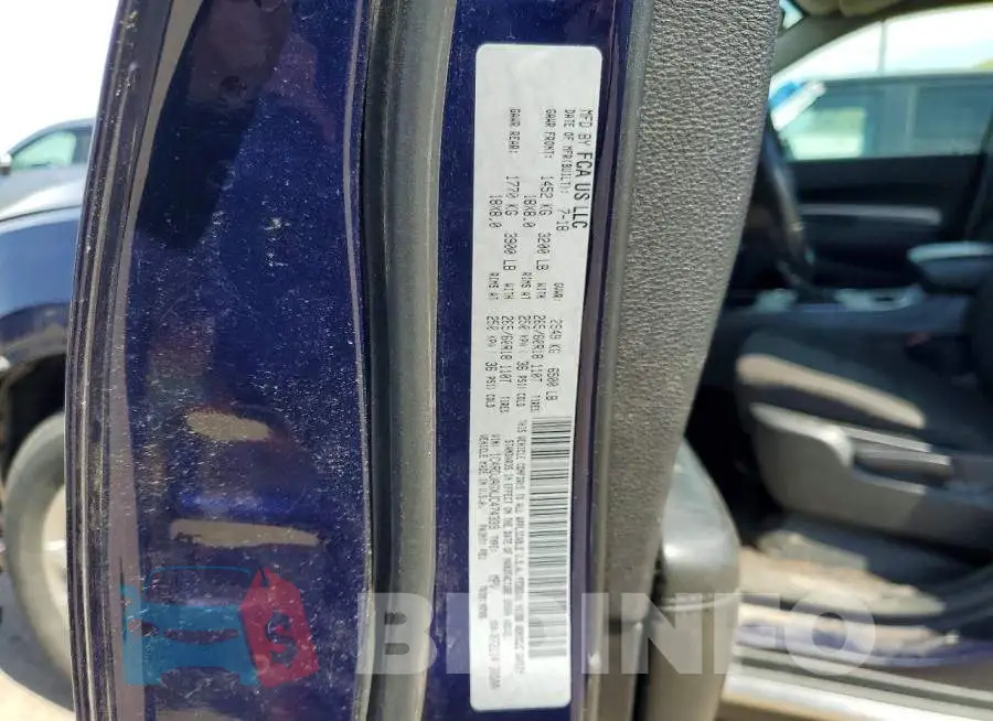 1C4RDJAGXJC474339 Photo# 13
