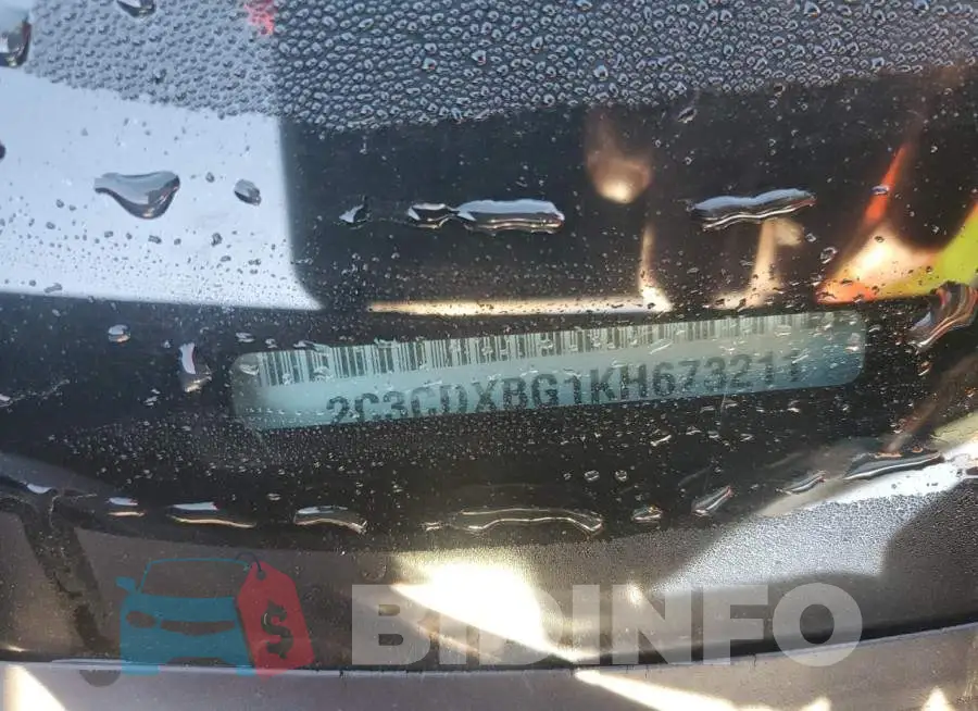 2C3CDXBG1KH673211 Photo# 12