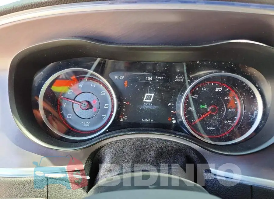 2C3CDXBG7LH124016 Photo# 9