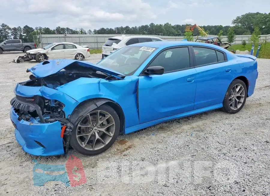 2C3CDXHG4PH598647 Photo# 1