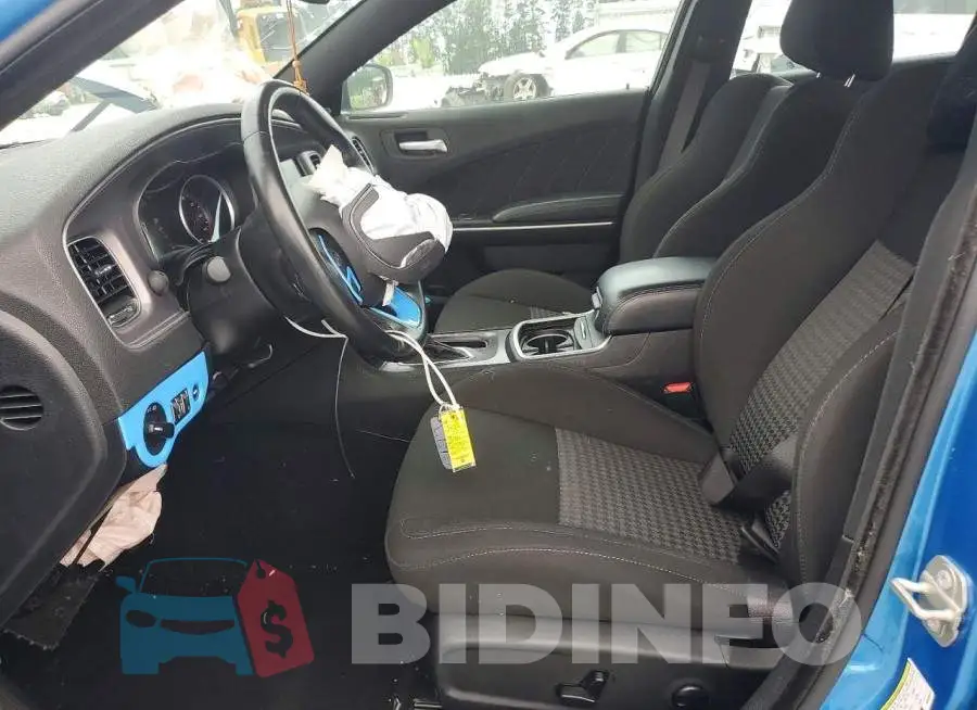 2C3CDXHG4PH598647 Photo# 7