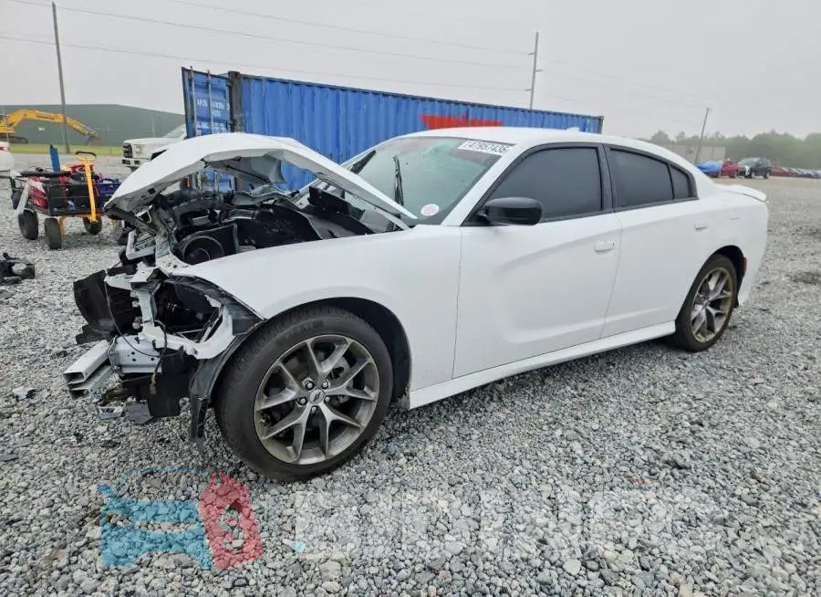 2C3CDXHG5PH615374 Photo# 1