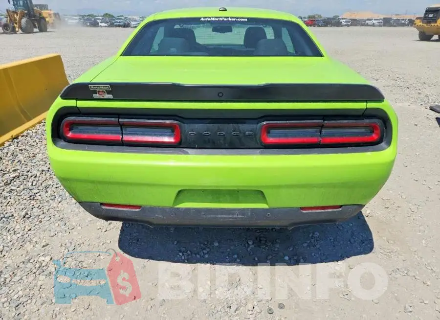 2C3CDZAG4PH689388 Photo# 6