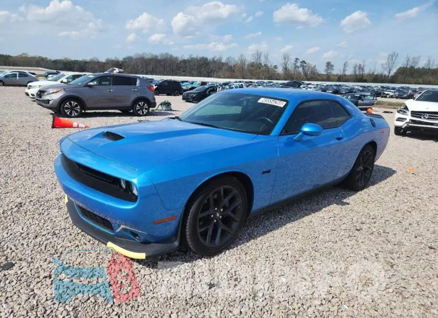 2C3CDZBT3PH669452 Photo# 1