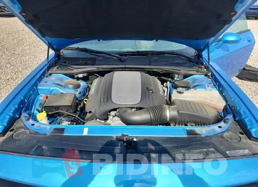 2C3CDZBT3PH669452 Photo# 11