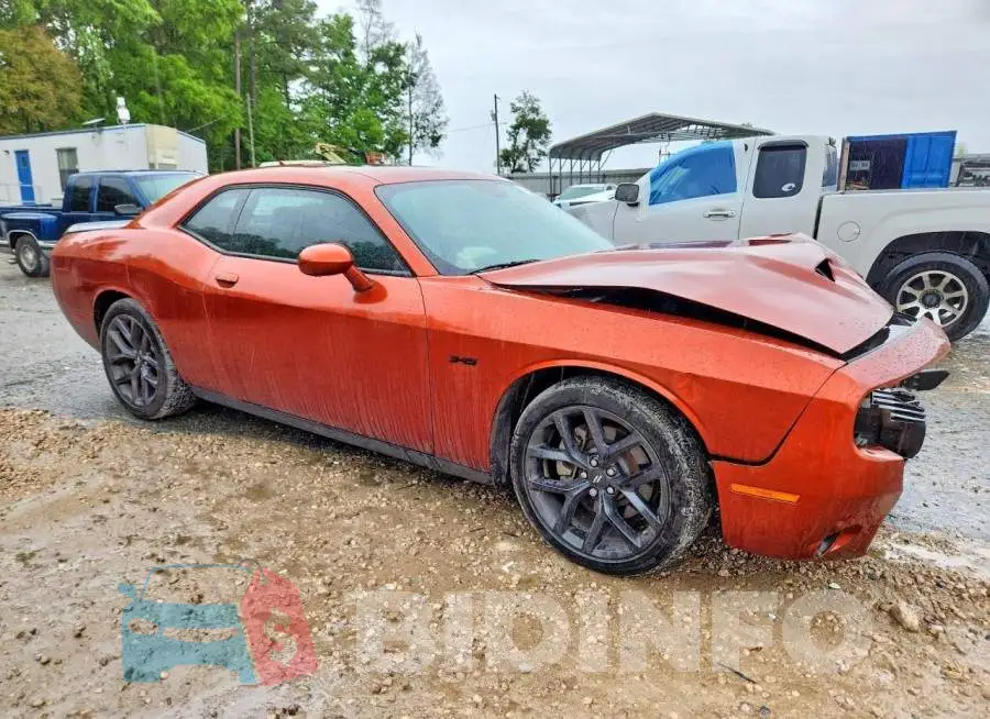 2C3CDZBT7PH685962 Photo# 4