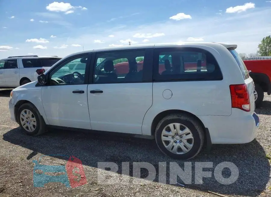 2C4RDGBG6KR747142 Photo# 2