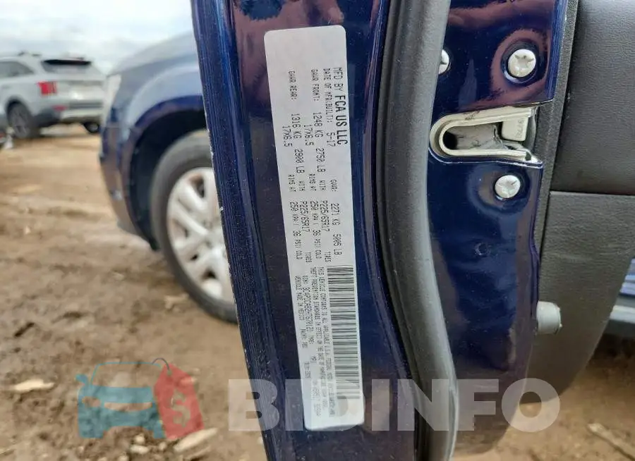 3C4PDCAB2HT670121 Photo# 13