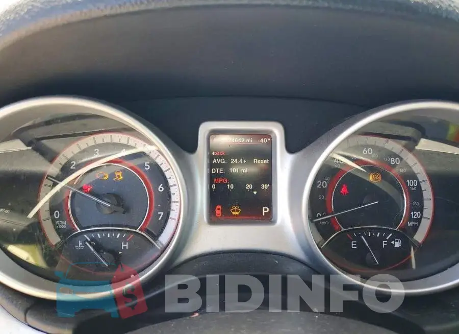 3C4PDCAB3LT232300 Photo# 9