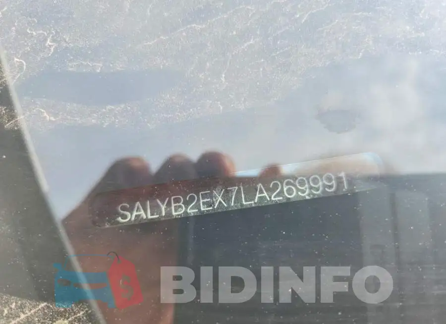 SALYB2EX7LA269991 Photo# 13