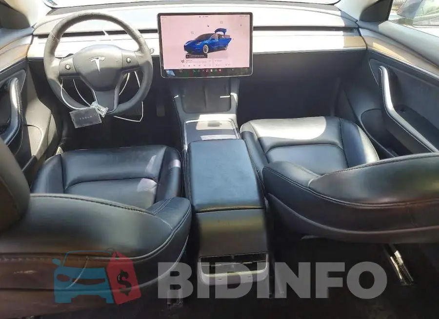 5YJ3E1EA8NF191181 Photo# 8