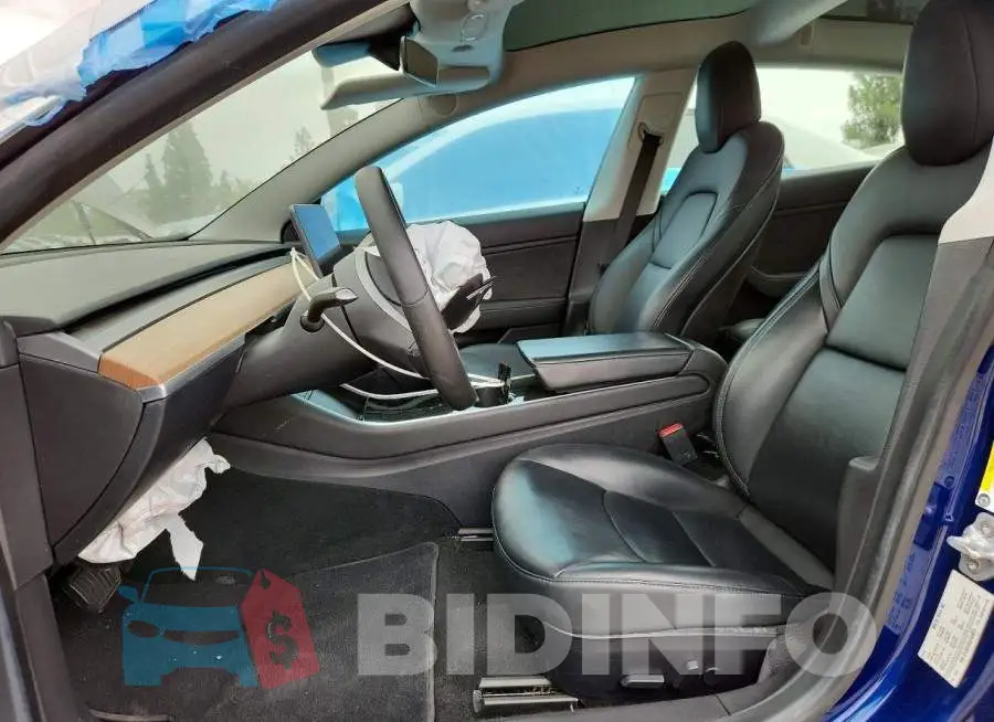 5YJ3E1EB6LF638273 Photo# 7