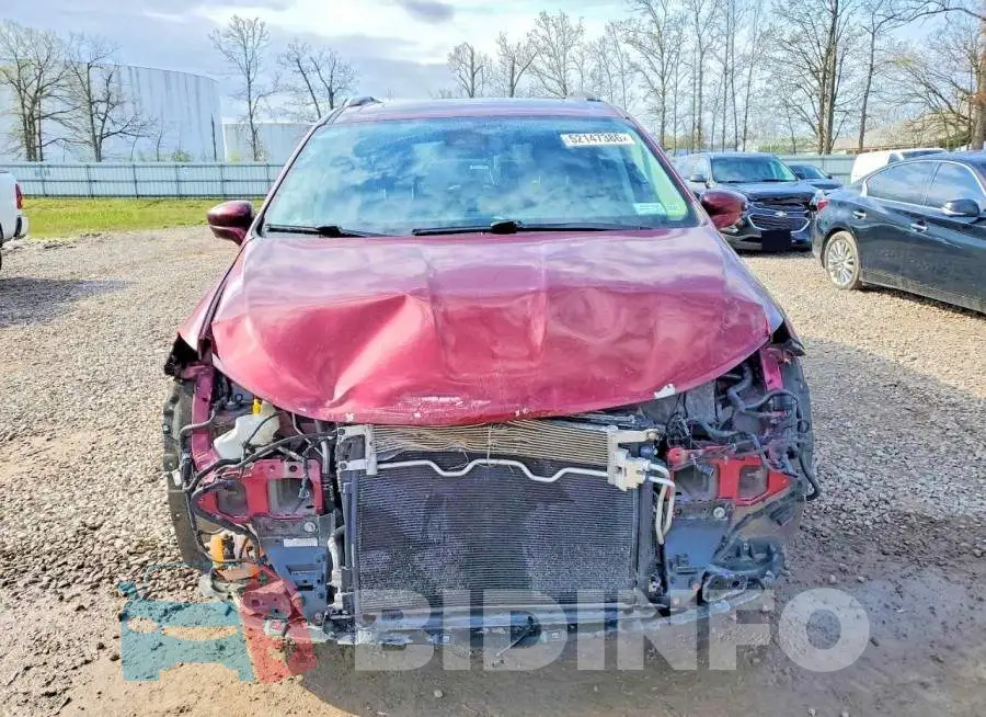 2C4RC1EG5LR138394 Photo# 5