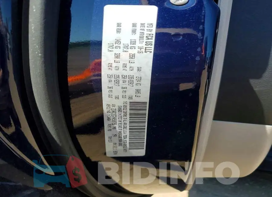 2C4RC1EG7HR588796 Photo# 13