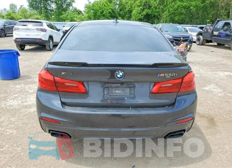 WBAJB9C54JG464036 Photo# 6