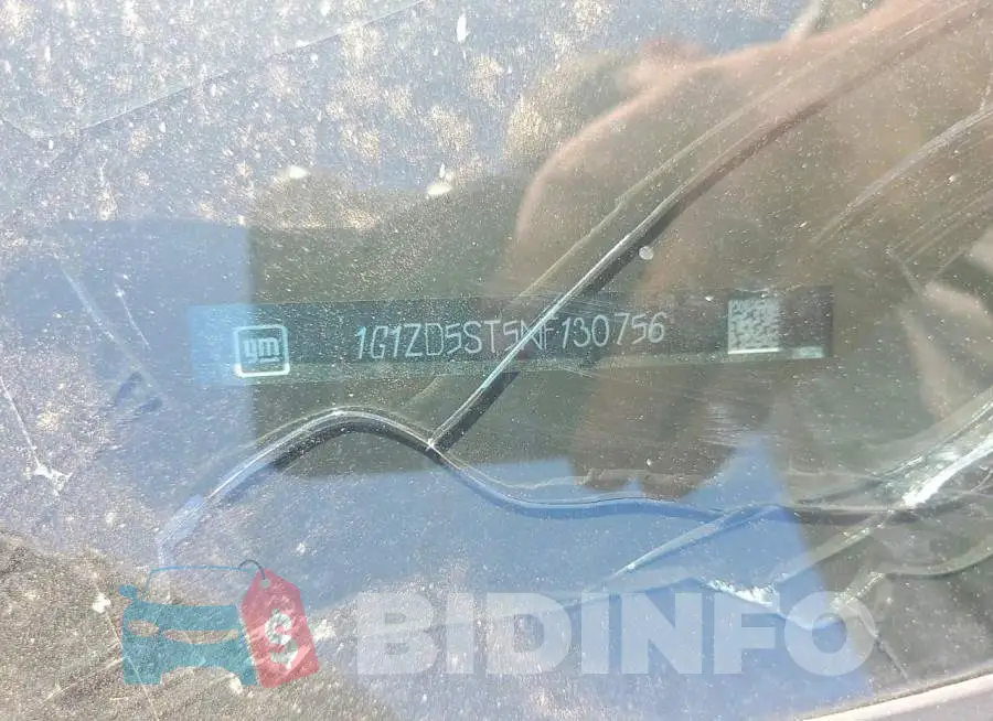 1G1ZD5ST5NF130756 Photo# 12