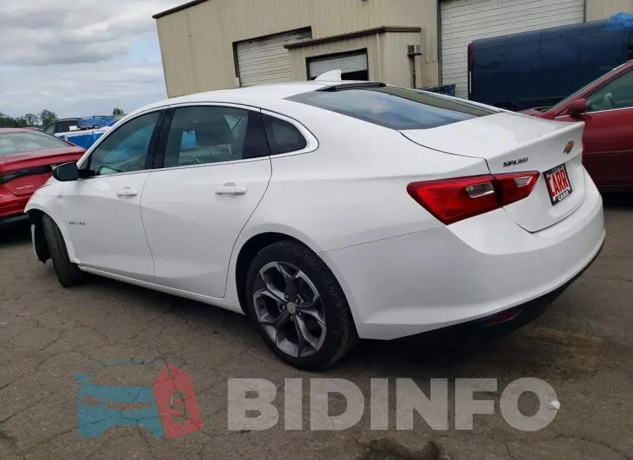 1G1ZD5ST9PF160555 Photo# 2