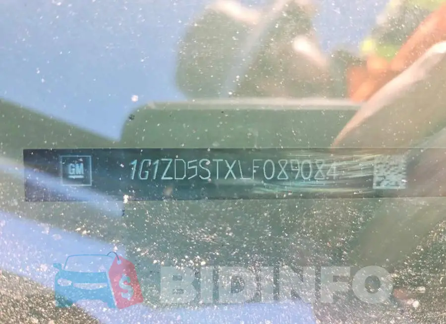 1G1ZD5STXLF089084 Photo# 12