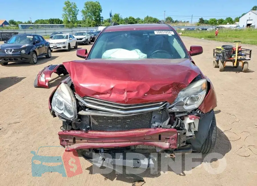 2GNFLFE31H6243284 Photo# 5